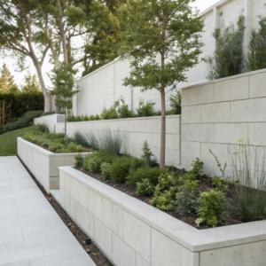 Retaining Wall