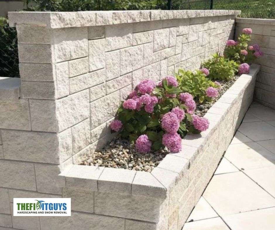 Retaining wall-8
