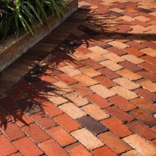 Brick Pavers