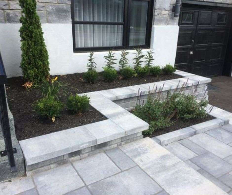 retaining walls (4)