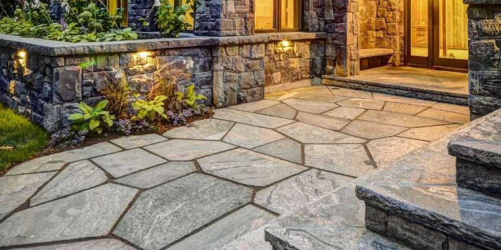 Flagstone Installation and Repair in Toronto