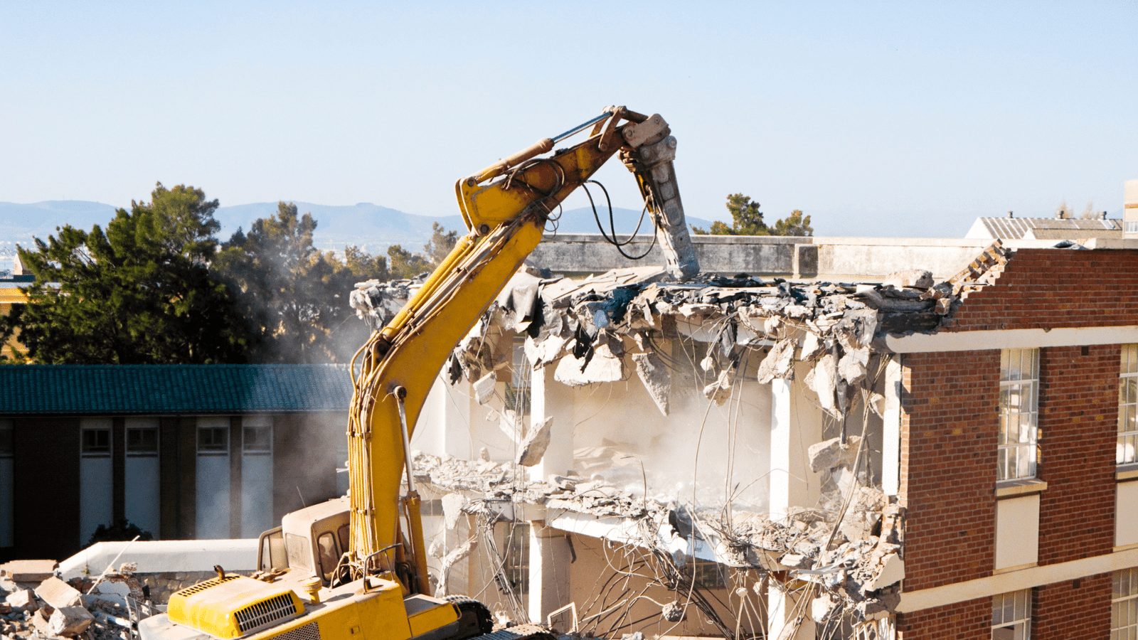 commercial demolition 2 2