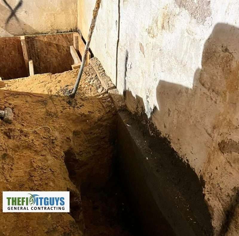basement underpinning toronto-5