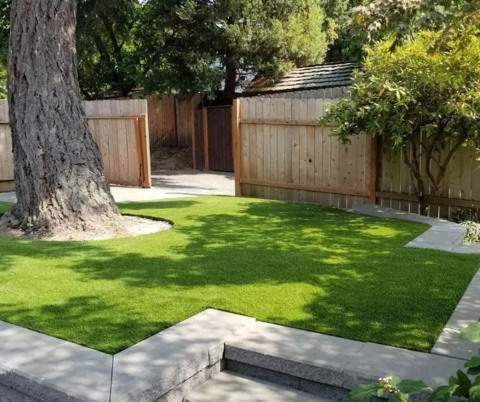 Artificial Turf Installation in Toronto-2
