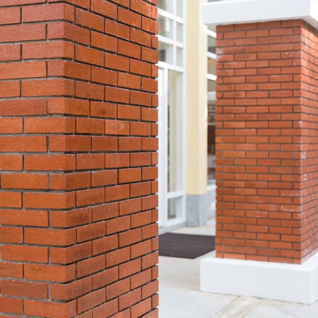 brick-pillar