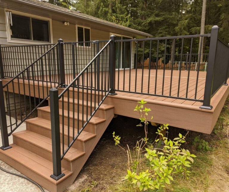 Deck Installation in Toronto & GTA|Solid Core Construction