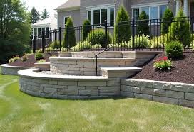 Concrete Retaining Wall Installers gta