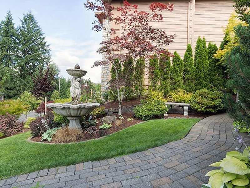 hardscaping and landscape design