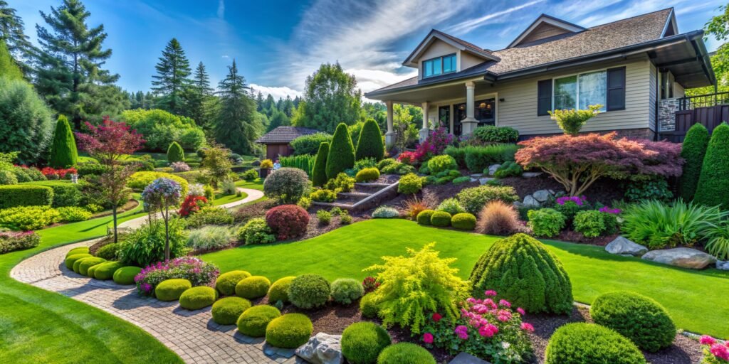 landscape design services in toronto
