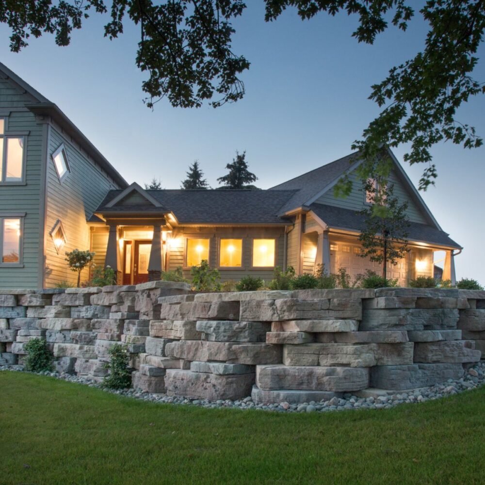 Concrete Retaining Wall Installers