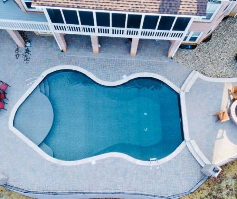 swimming pool installation in toronto and gta