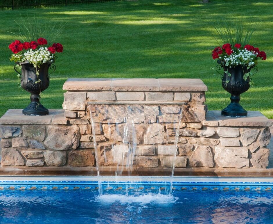waterfall installation service in toronto