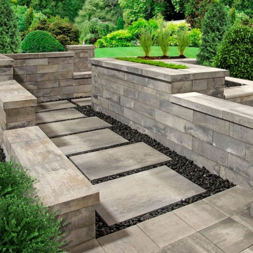 reliable Concrete Retaining Wall Installers