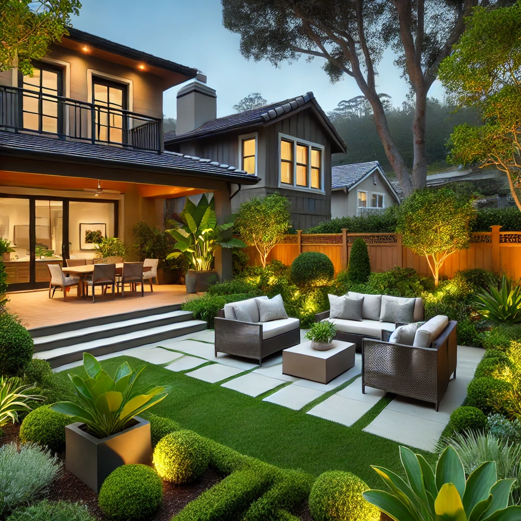 landscape design services in toronto and gta