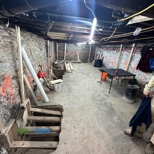 basement underpinning toronto-2