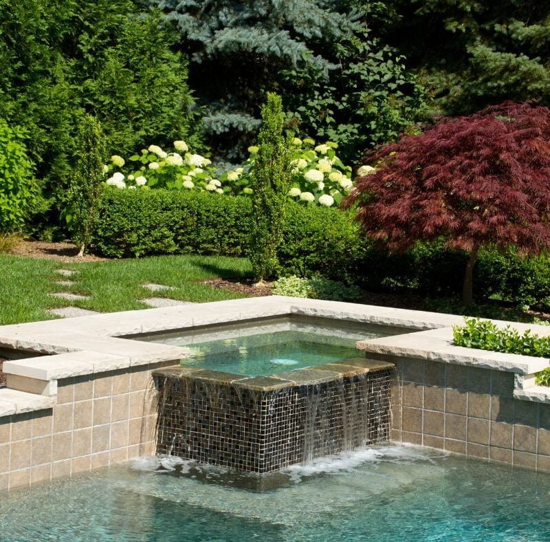 waterfall installation service in toronto and gta