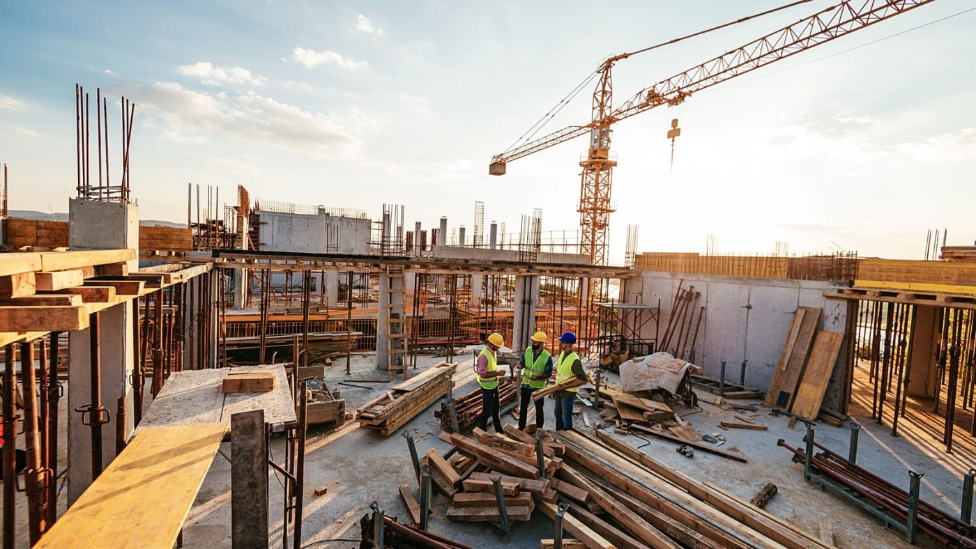 construction company toronto
