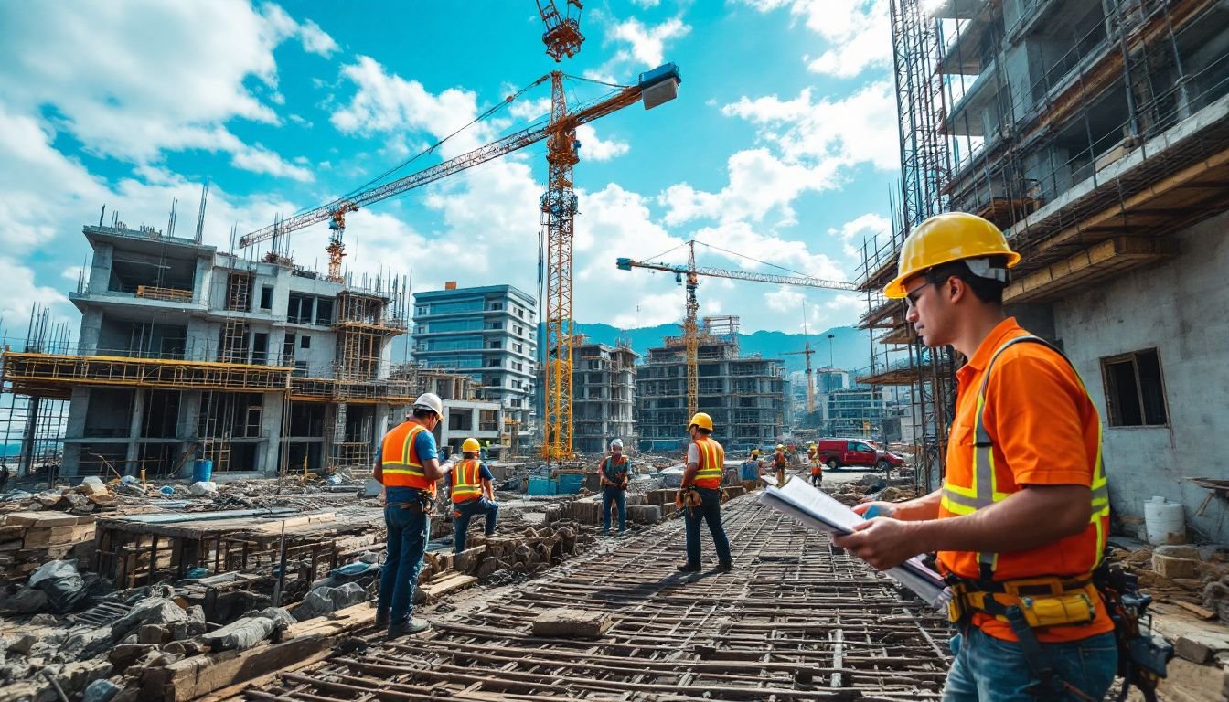 construction permit toronto