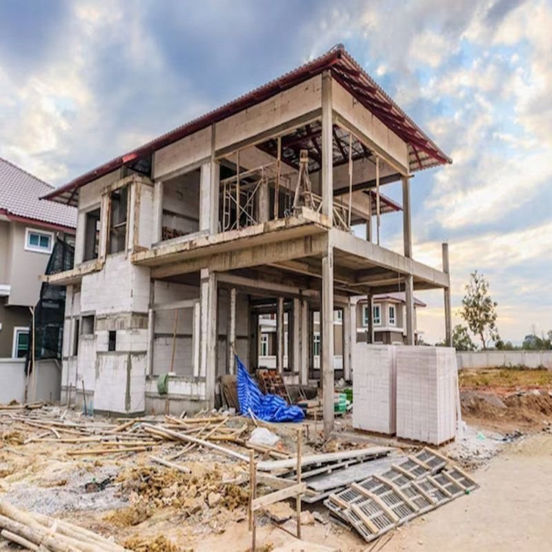 construction services in toronto