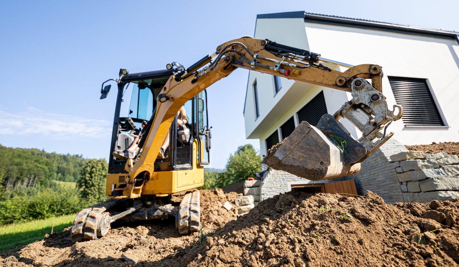 rebuild construction services