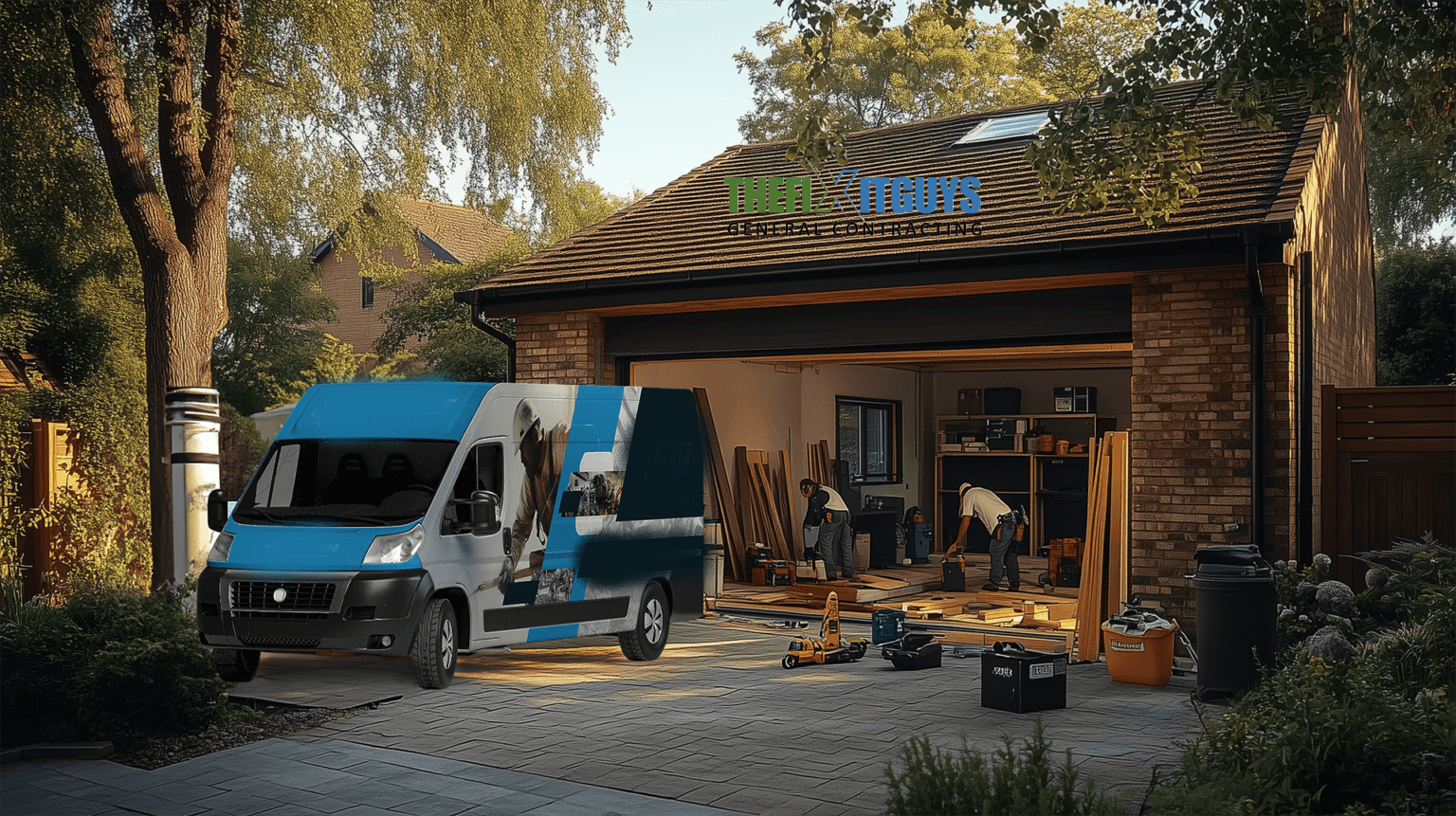 garagr builders toronto