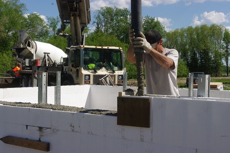 concrete foundation services