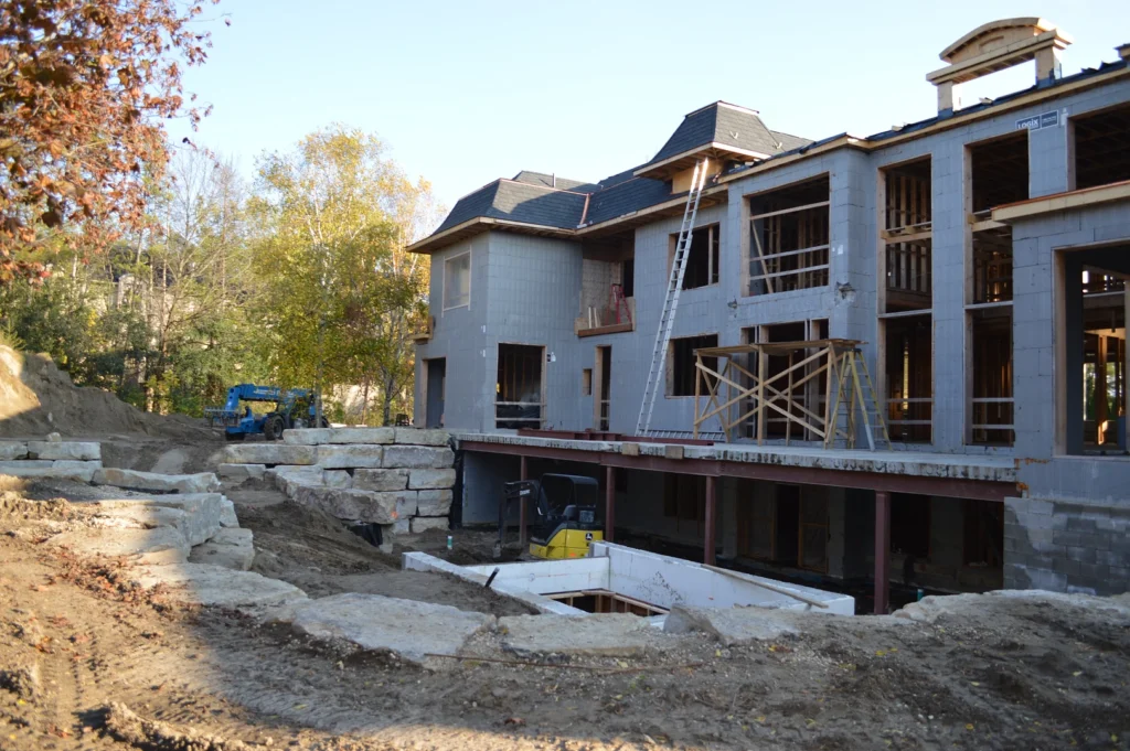 structural services-ICF