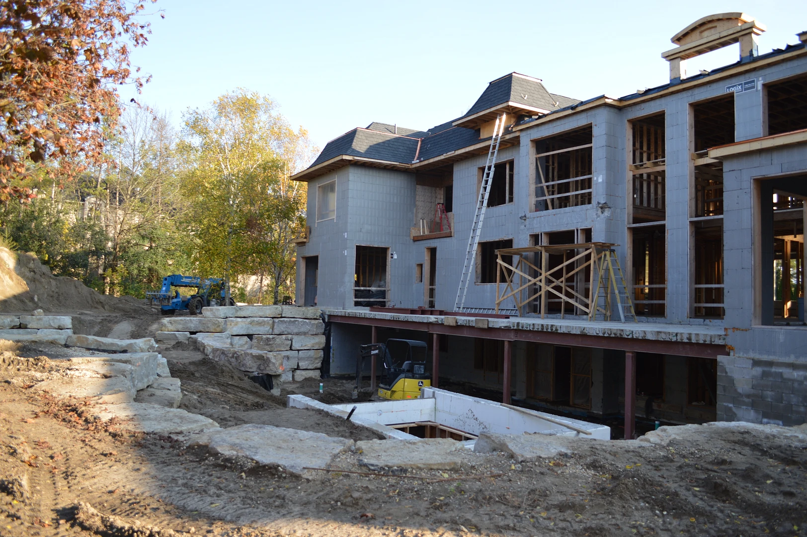 structural services-ICF