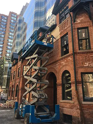 historical restoration toronto