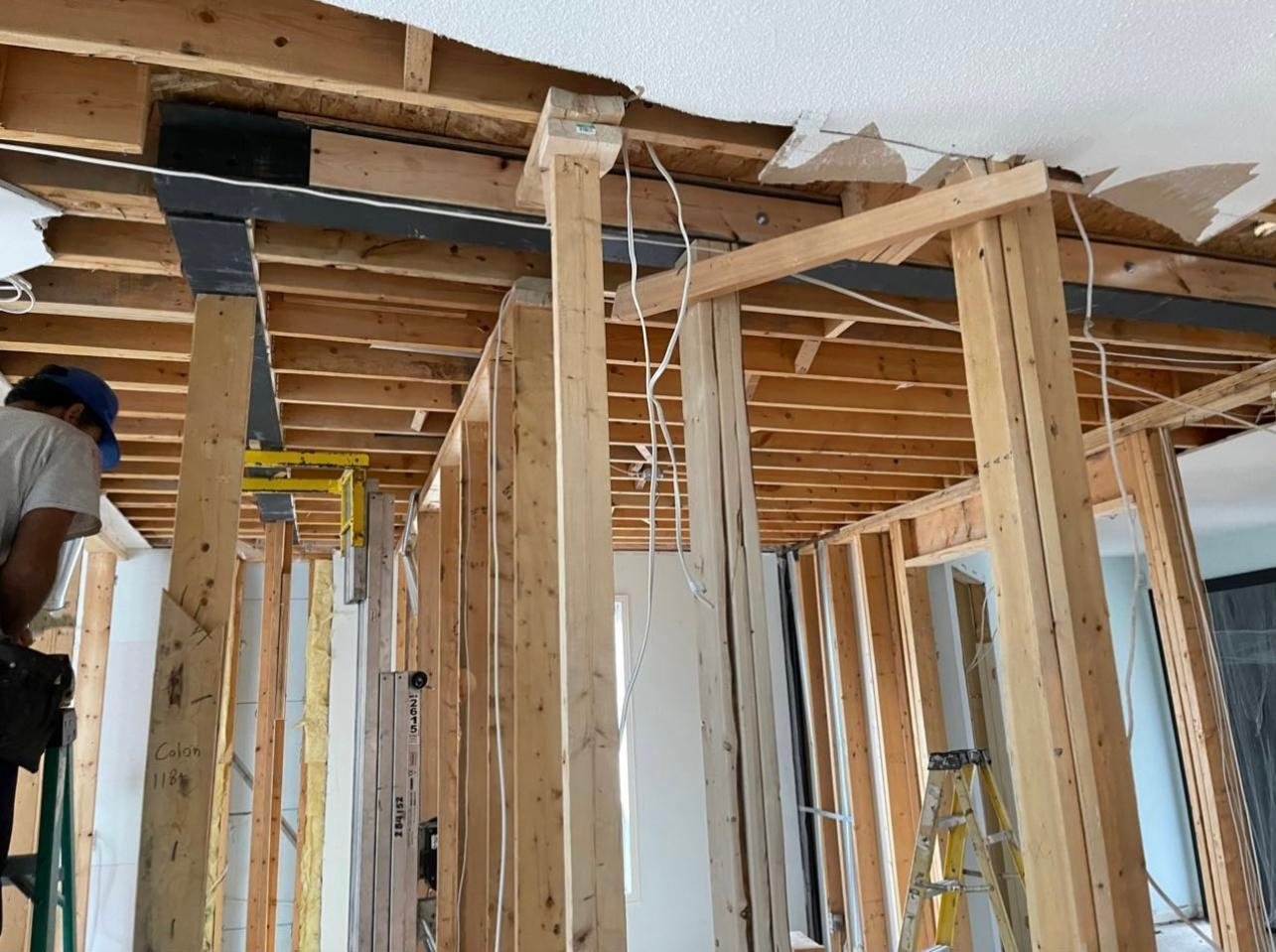 Load Bearing Wall Removal Services in Toronto GTA10