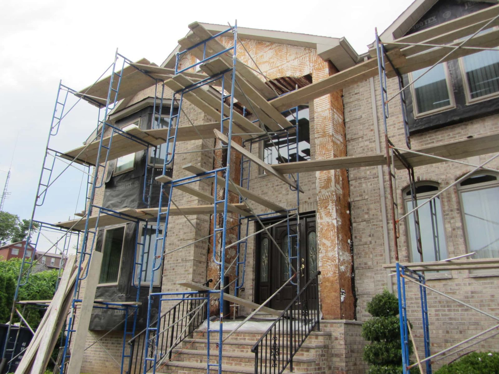 Stucco-Service