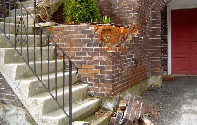 masonry and brickwork