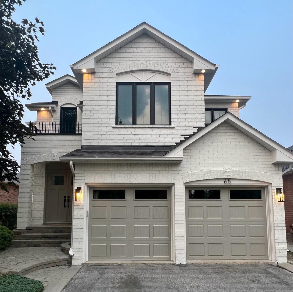 exterior and interior finishing services