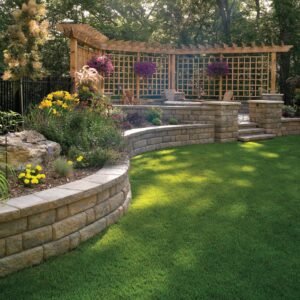 retaining walls engineering
