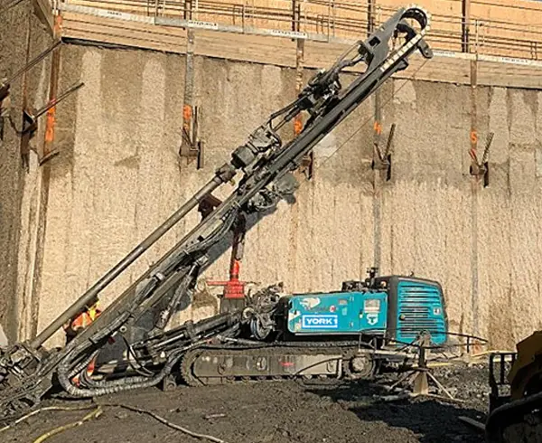 shotcrete