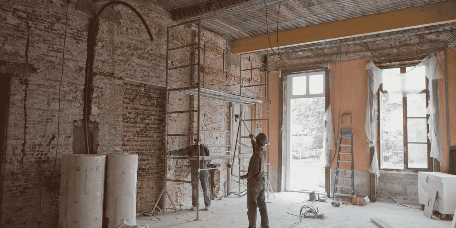 restoration services