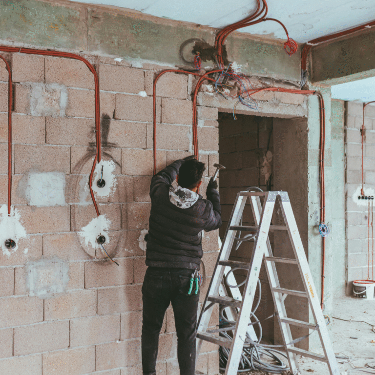 Restoration - Solid Core Construction