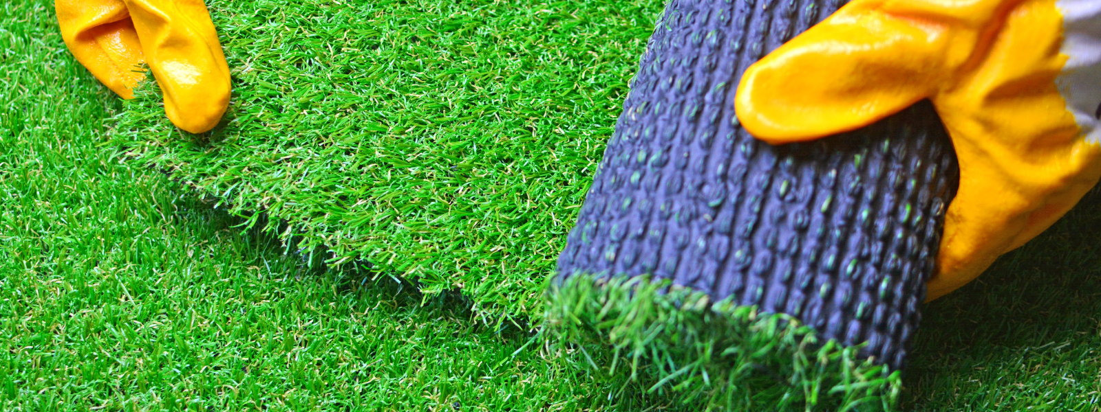 Artificial Turf Installation banner