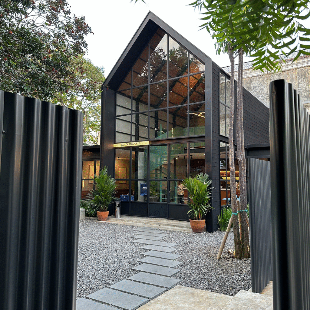 Exterior & Interior - Solid Core Construction
