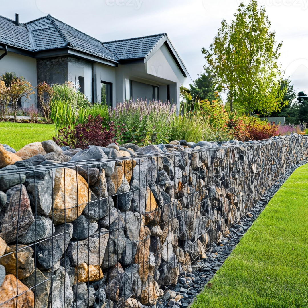 Gabion Retaining Walls 15