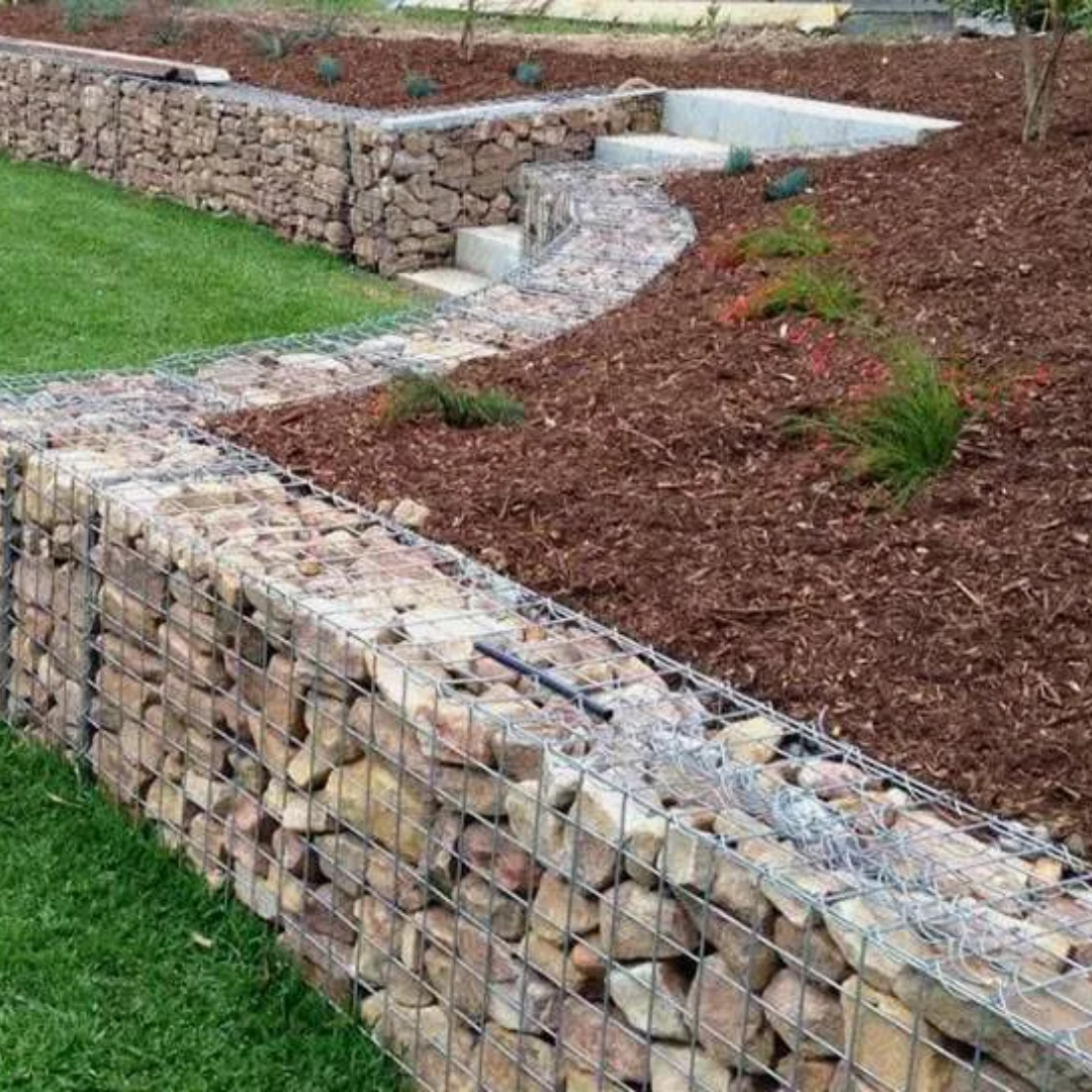 Gabion Retaining Walls (2)