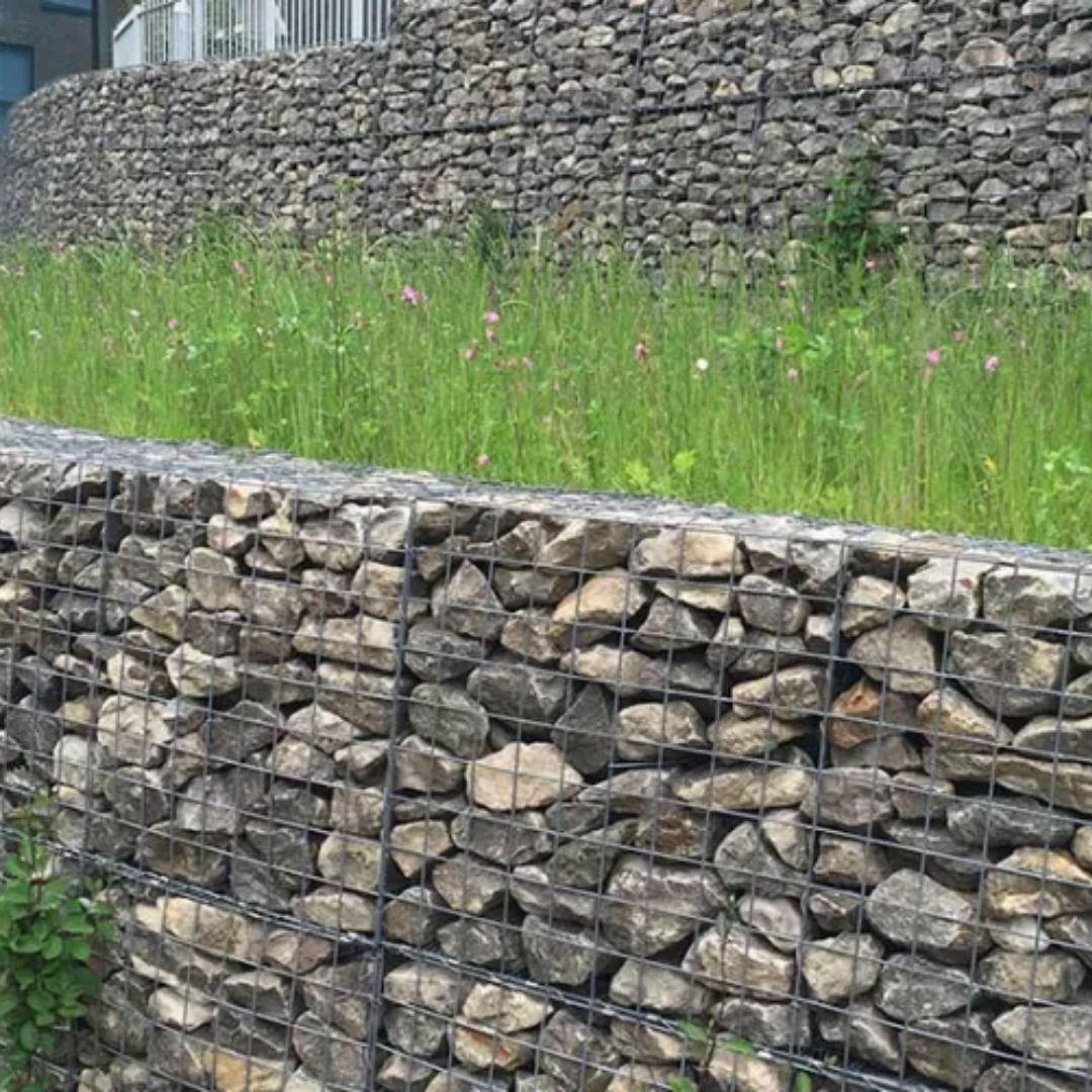 Gabion Retaining Walls