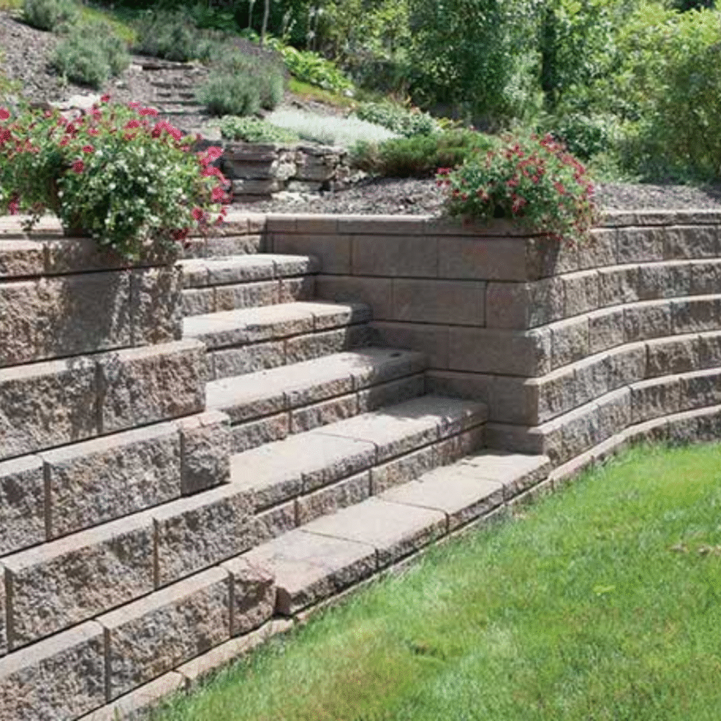 Gravity Retaining Walls 2