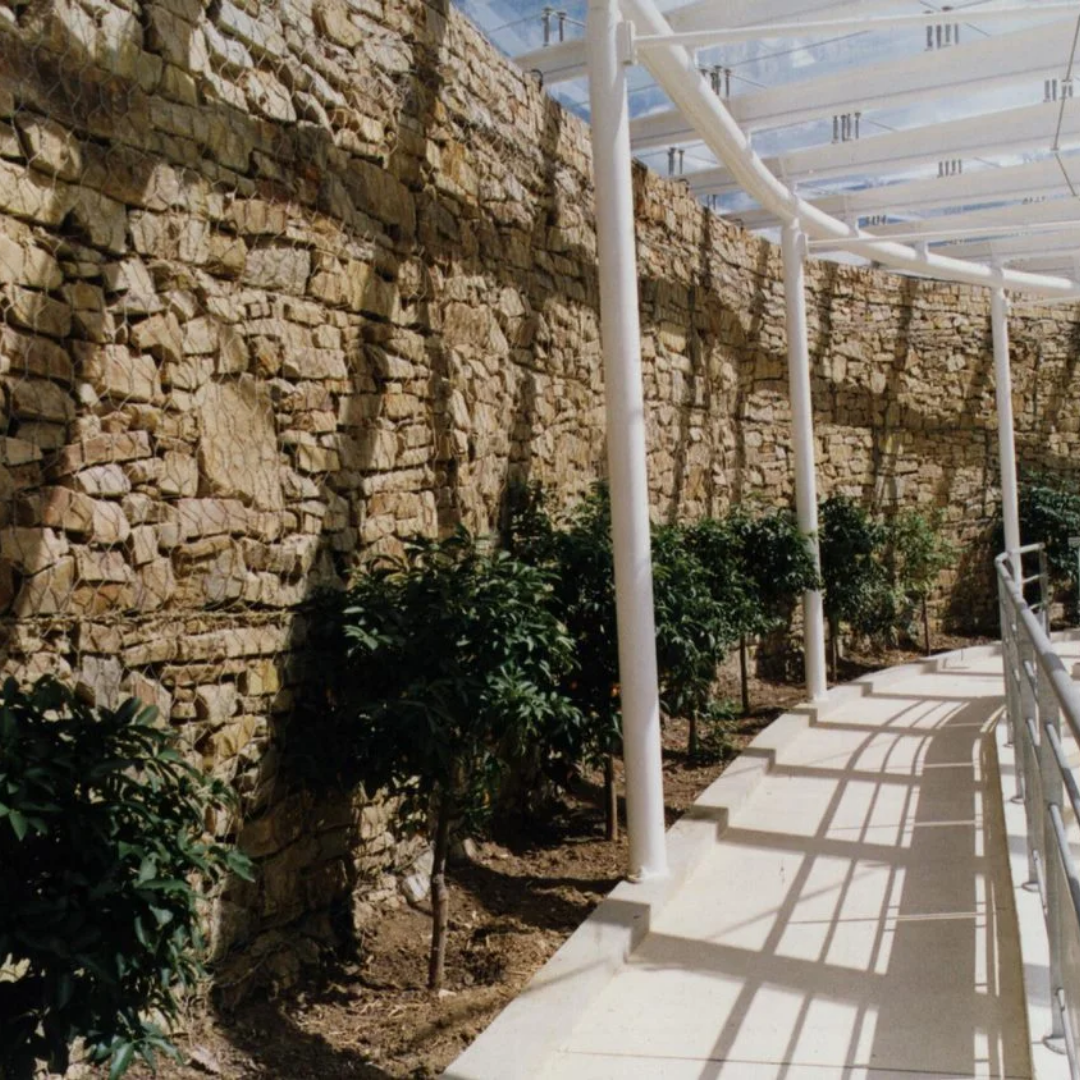 Gravity Retaining Walls 8