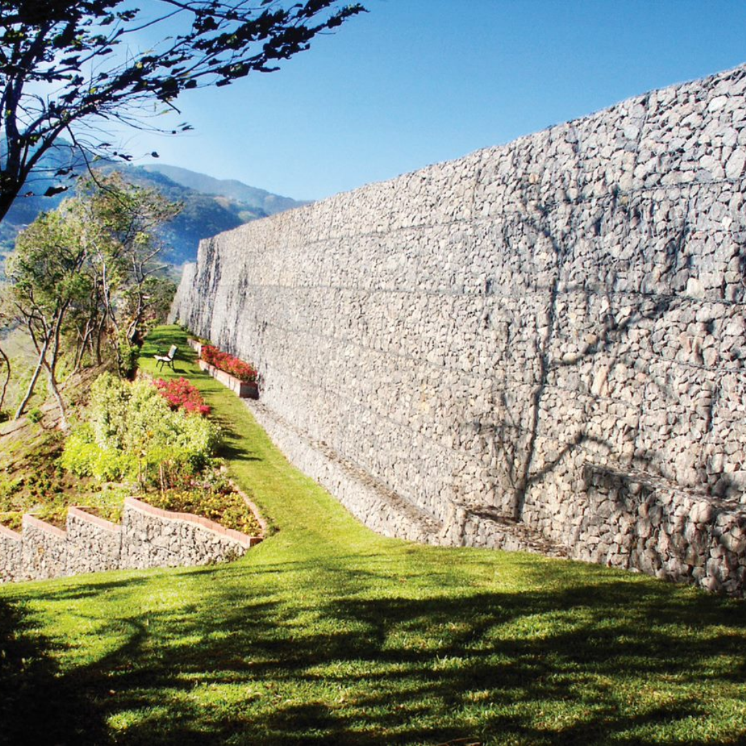 Gravity Retaining Walls (9)