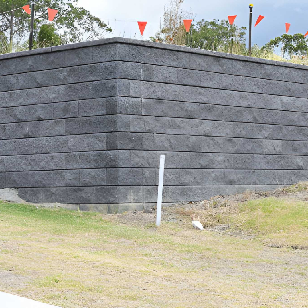 ICF Retaining Wall (2)