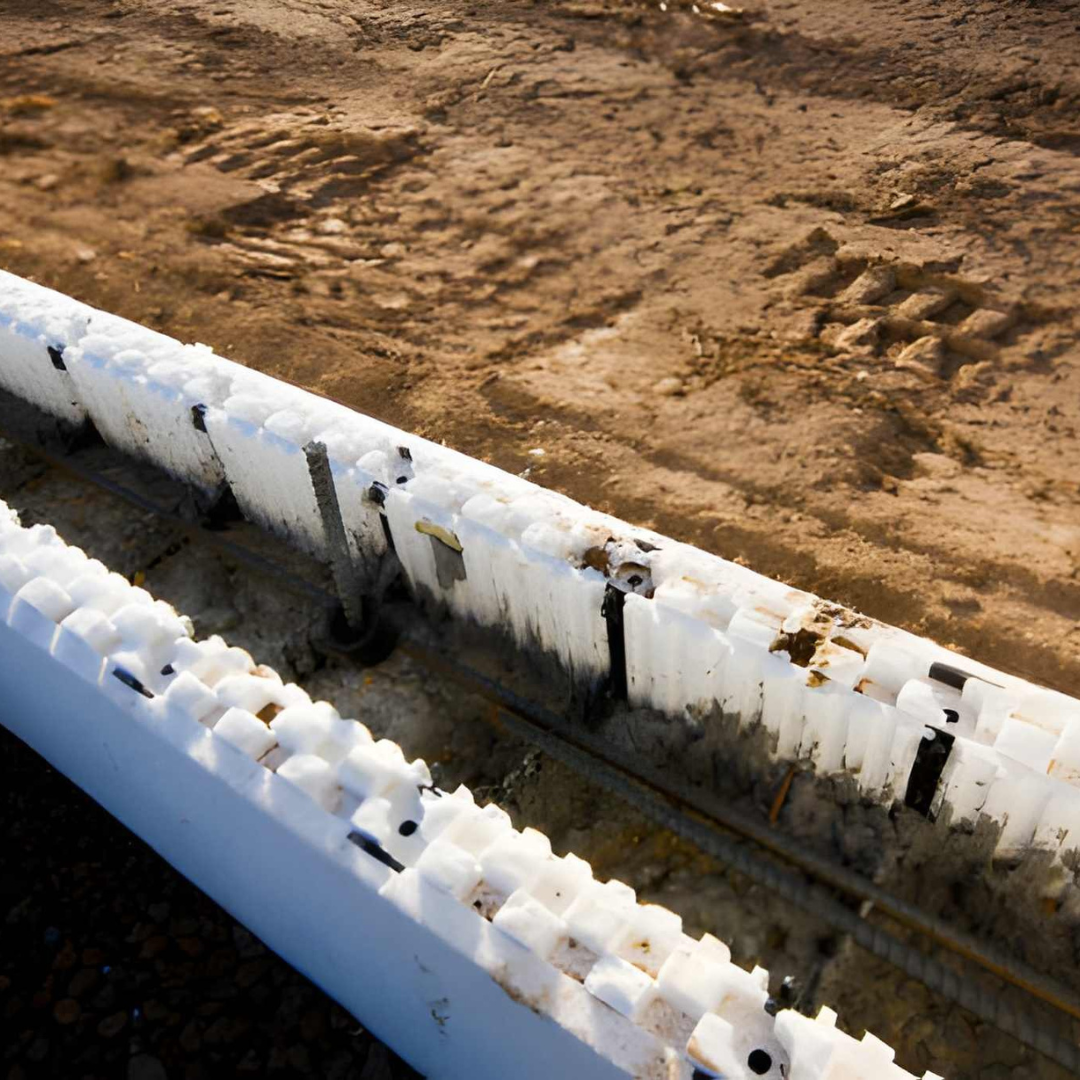 ICF Retaining Wall (8)