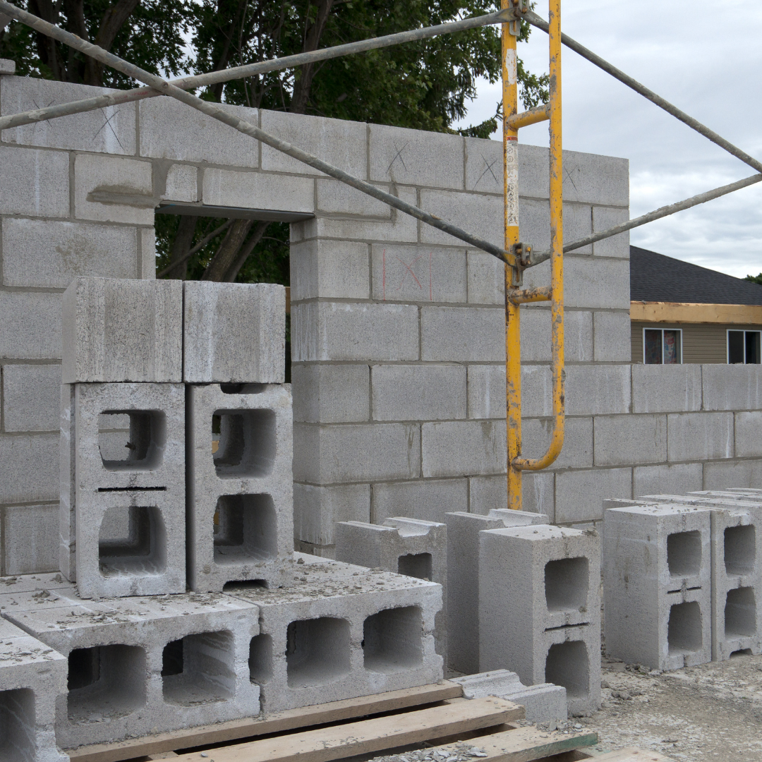 Brick Installation (13)