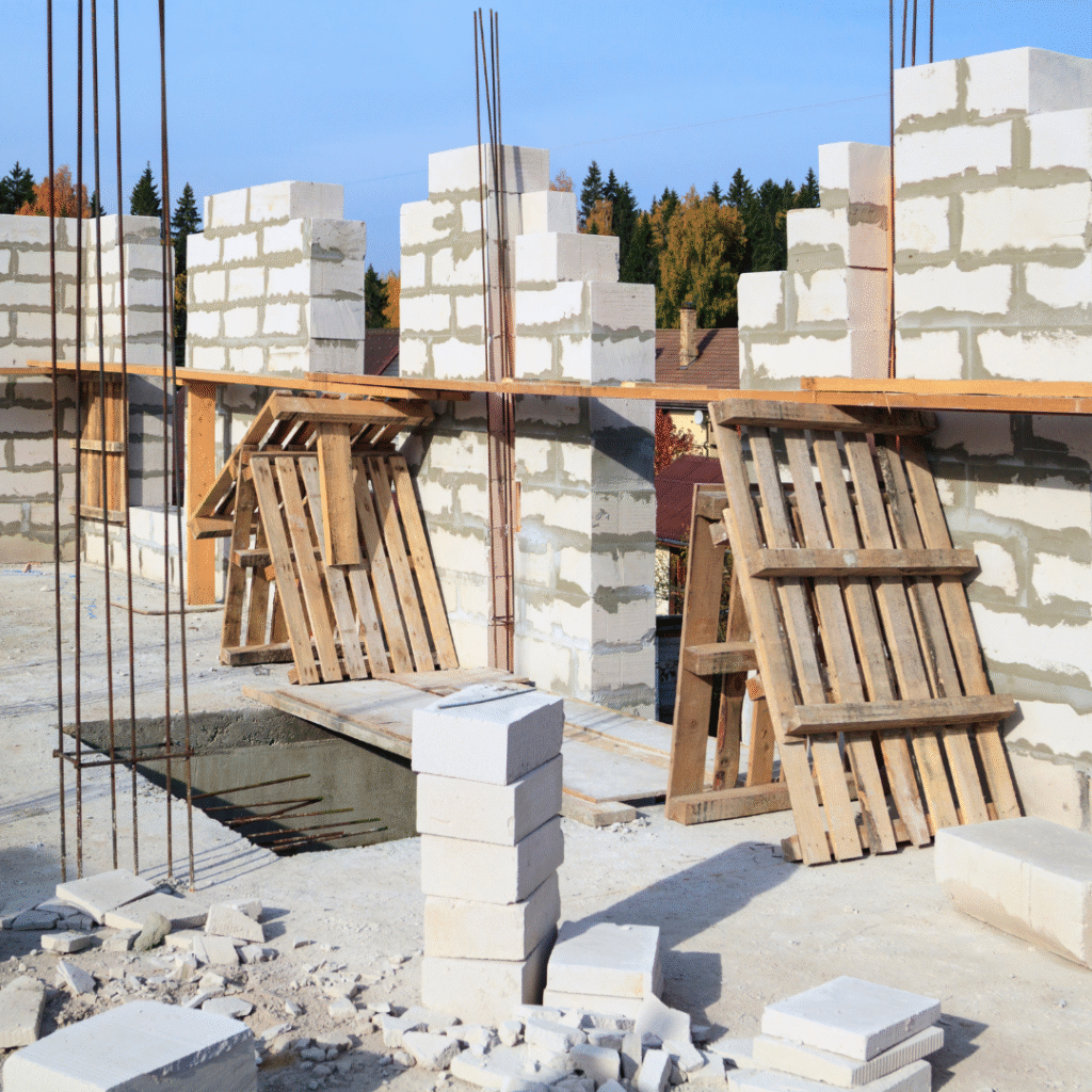 Brick Installation 16