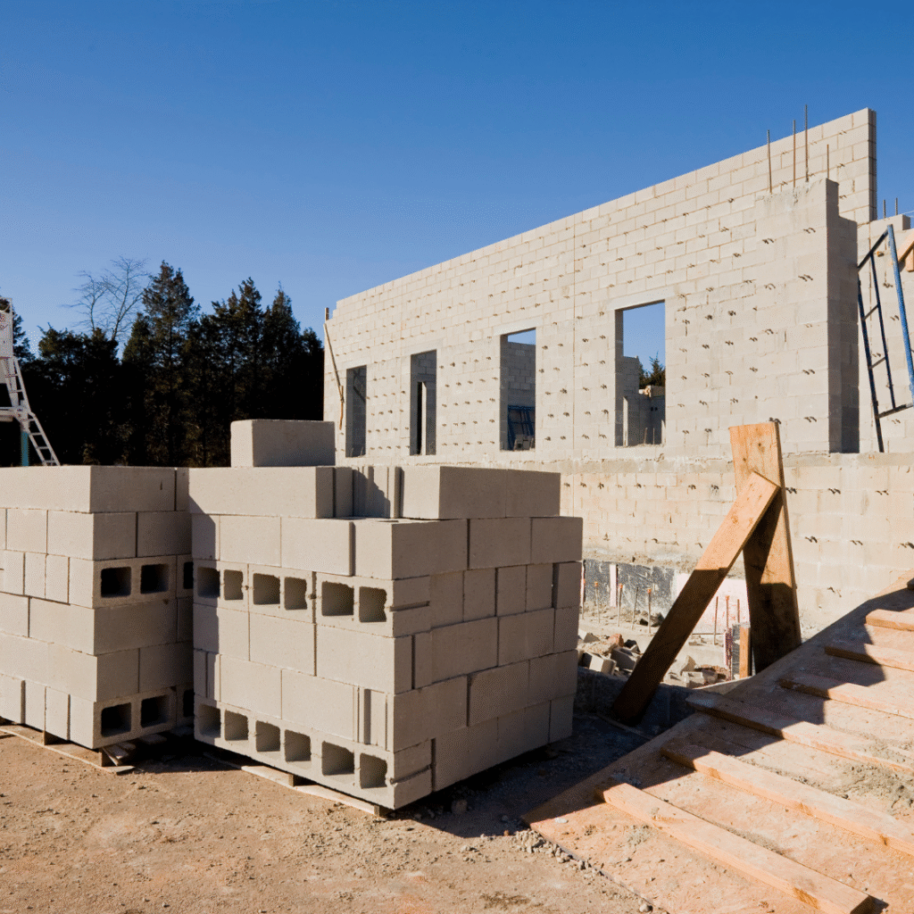 Brick Installation 3